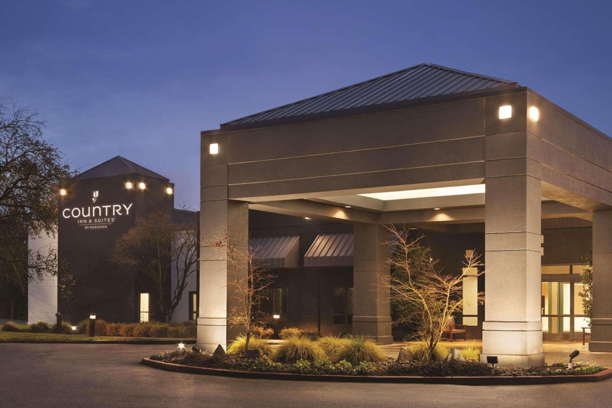 Country Inn & Suites By Radisson, Seattle-Bothell, Wa Eksteriør billede