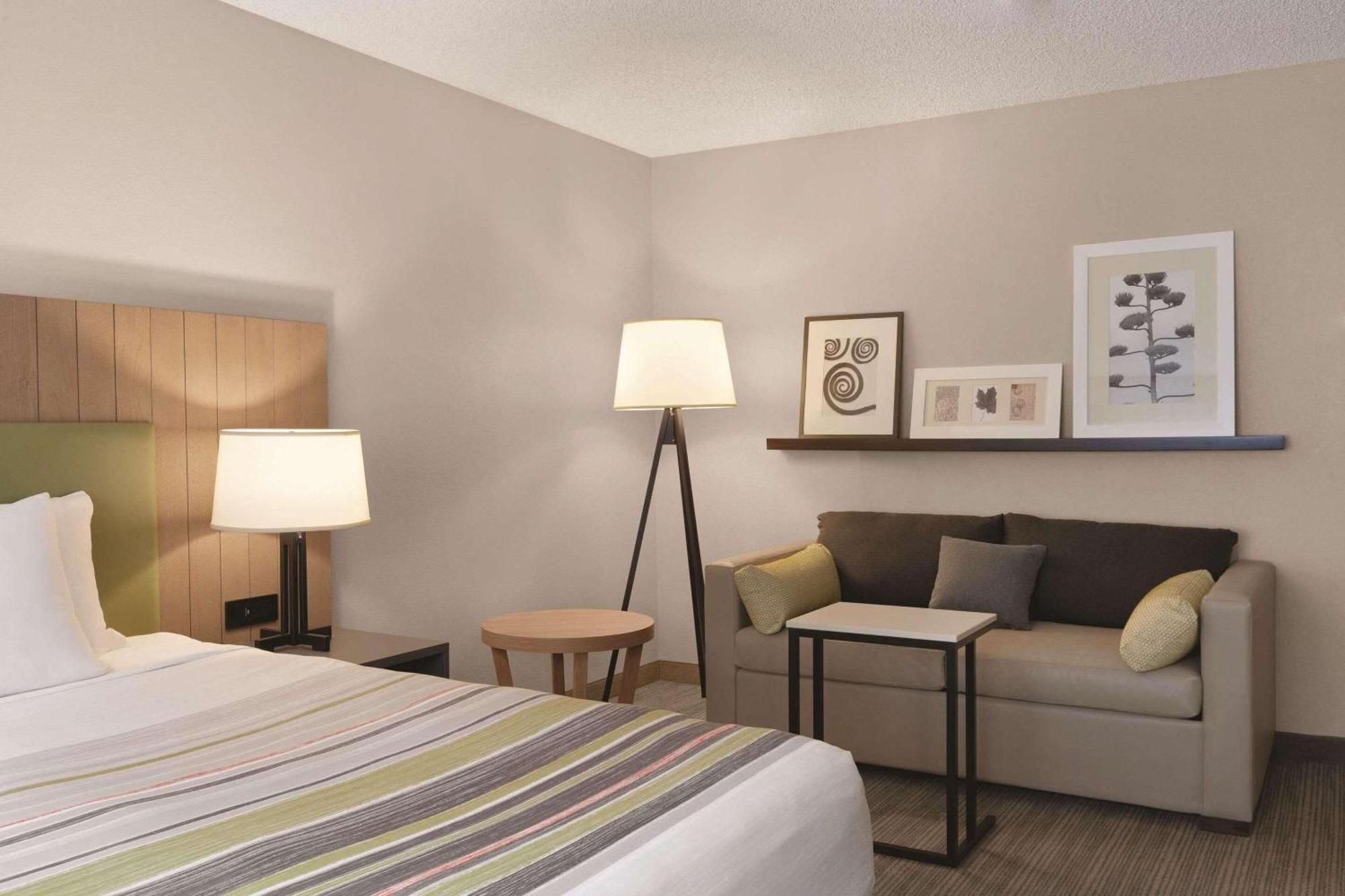 Country Inn & Suites By Radisson, Seattle-Bothell, Wa Eksteriør billede