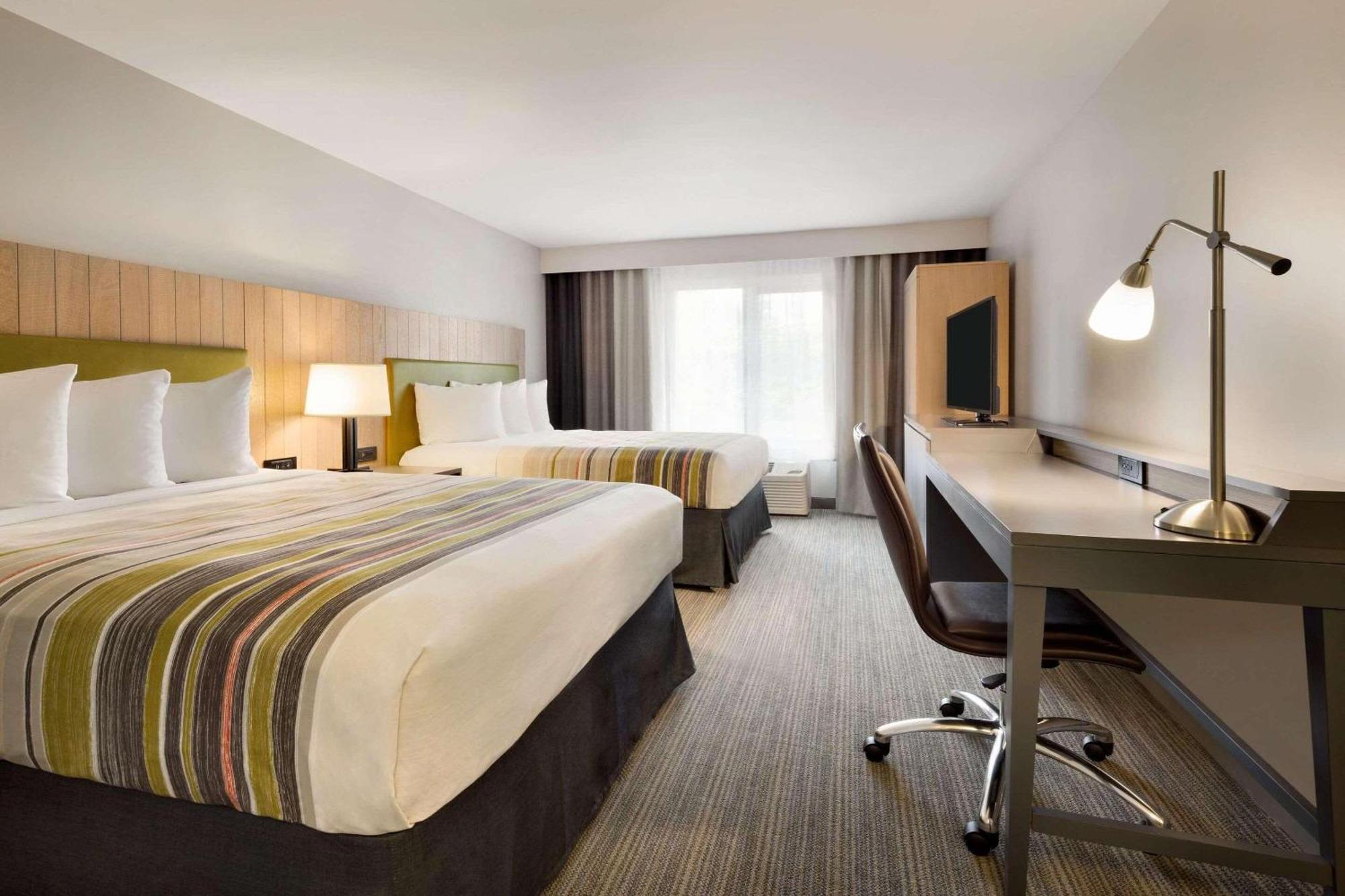 Country Inn & Suites By Radisson, Seattle-Bothell, Wa Eksteriør billede