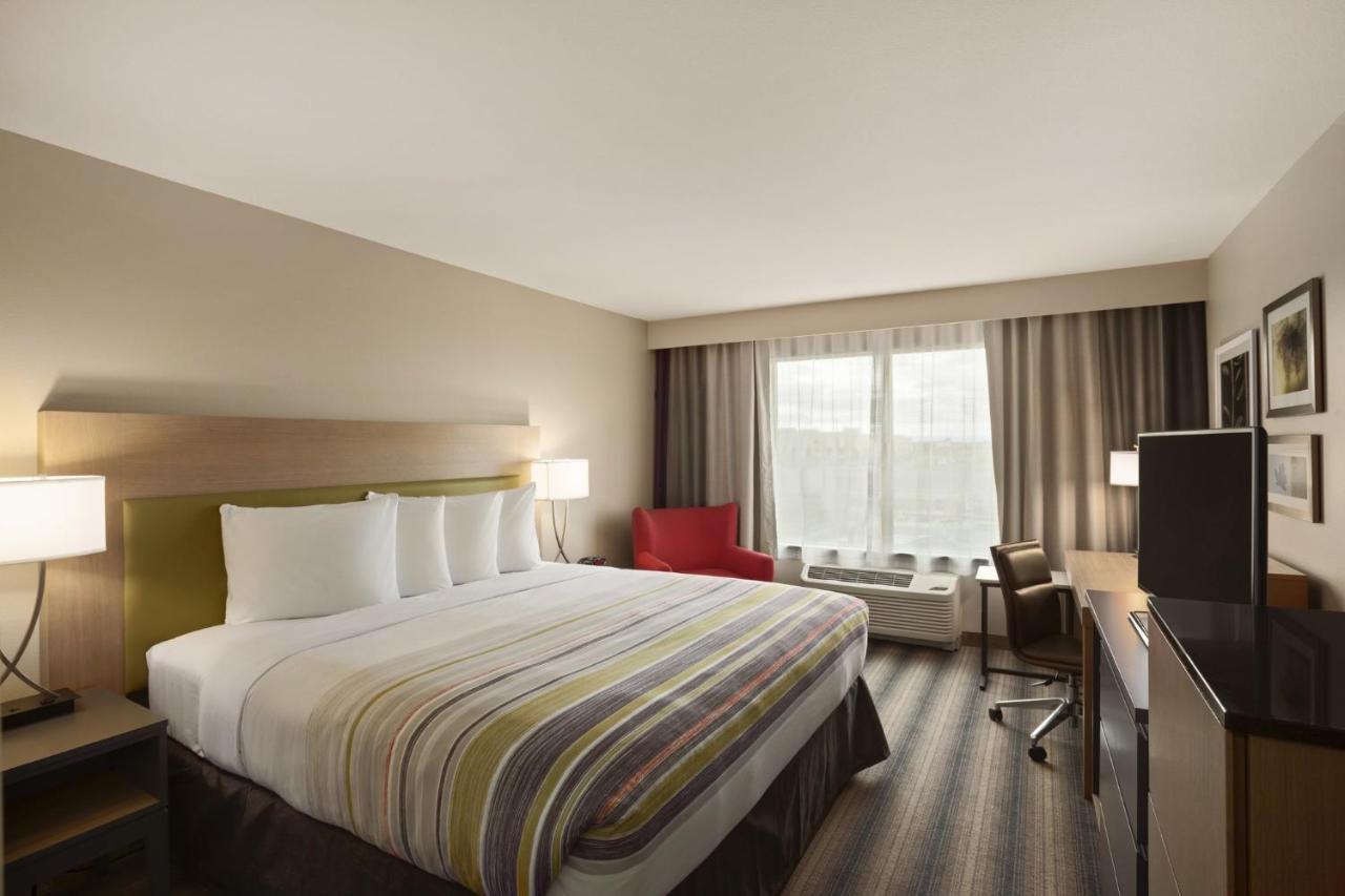 Country Inn & Suites By Radisson, Seattle-Bothell, Wa Eksteriør billede