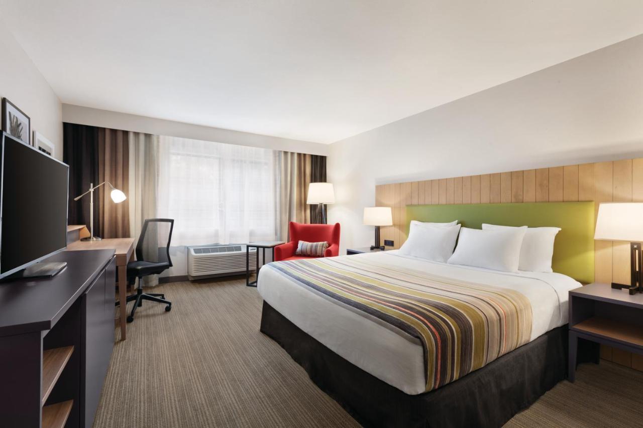 Country Inn & Suites By Radisson, Seattle-Bothell, Wa Eksteriør billede